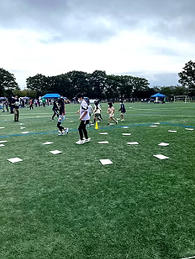スポーツかるた